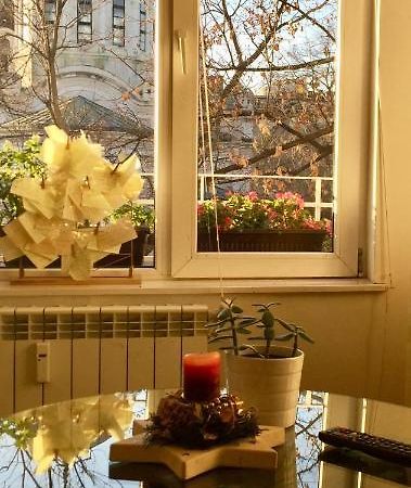 Sweet Home In The Heart Of Sofia Esterno foto
