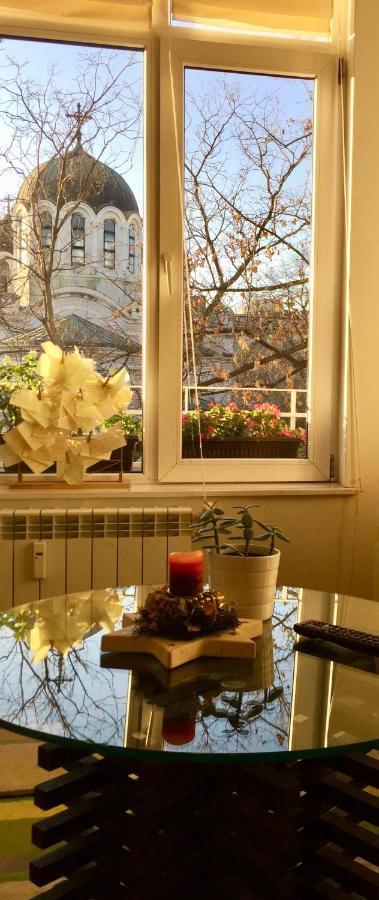 Sweet Home In The Heart Of Sofia Esterno foto