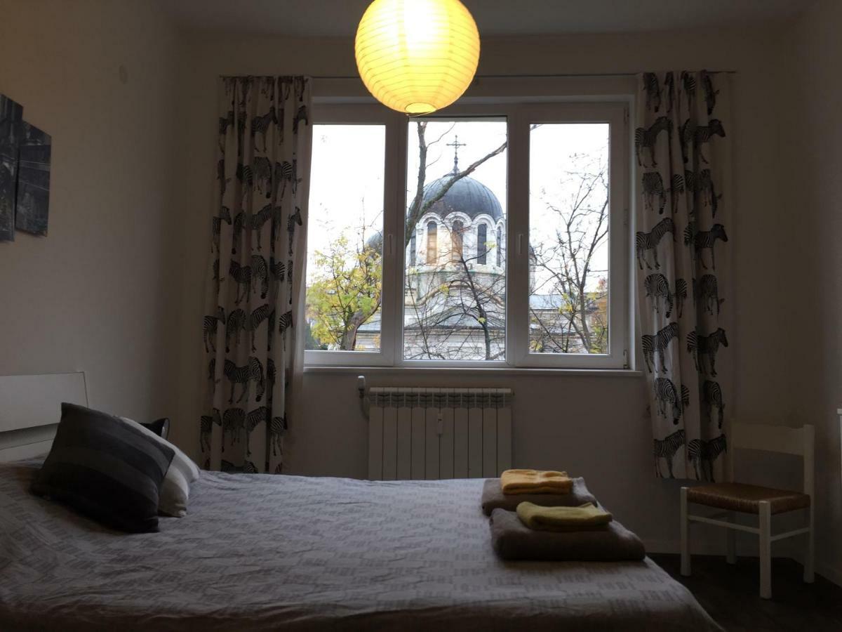 Sweet Home In The Heart Of Sofia Esterno foto
