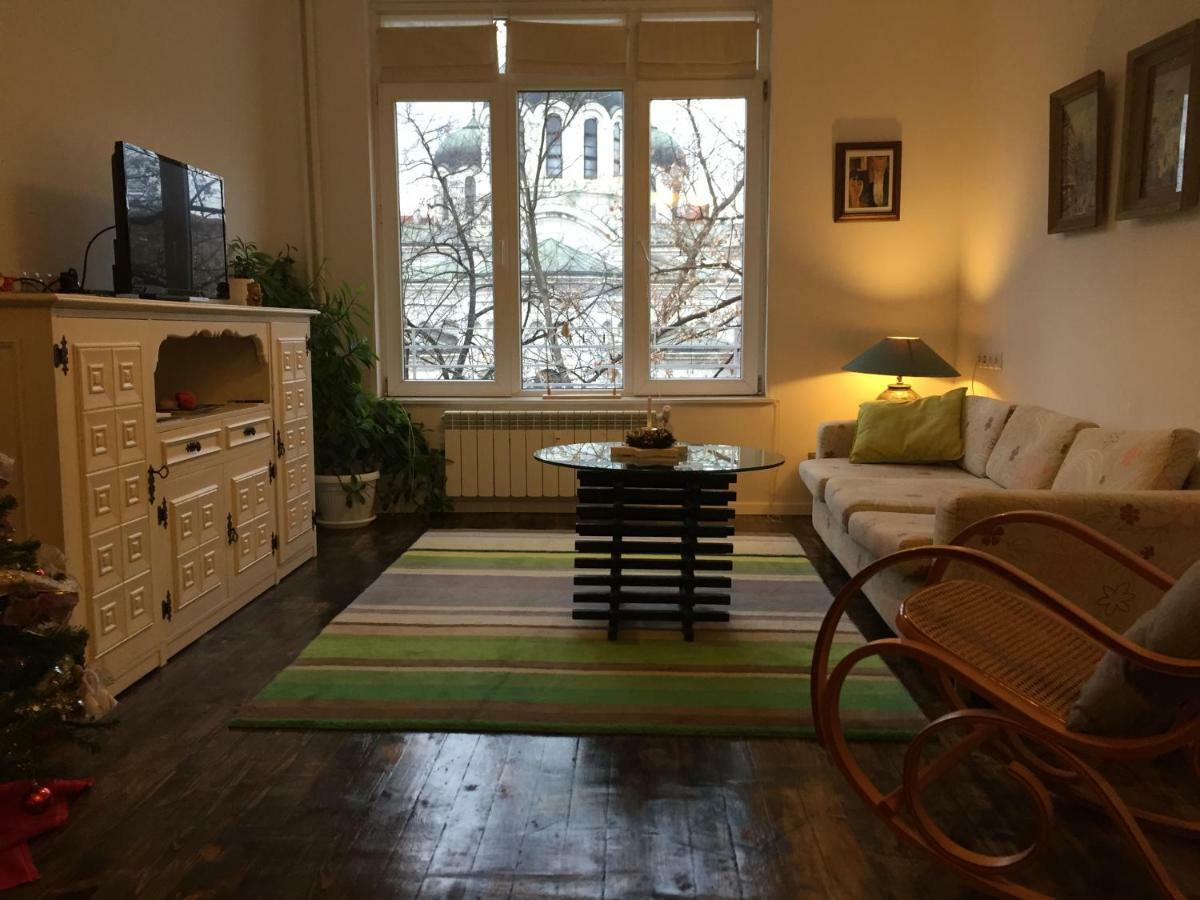Sweet Home In The Heart Of Sofia Esterno foto