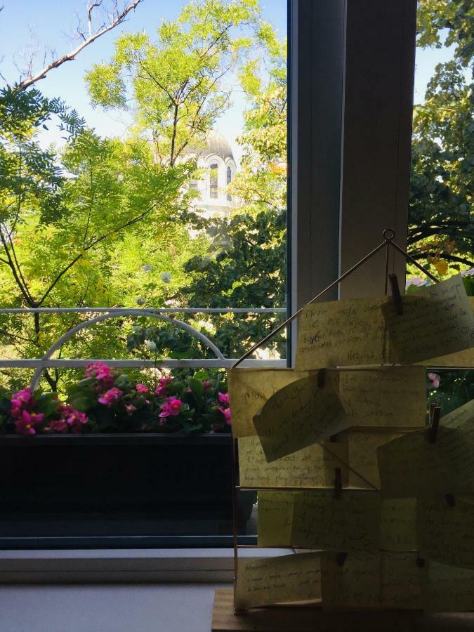 Sweet Home In The Heart Of Sofia Esterno foto
