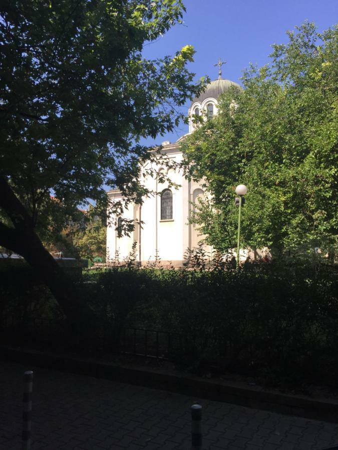Sweet Home In The Heart Of Sofia Esterno foto