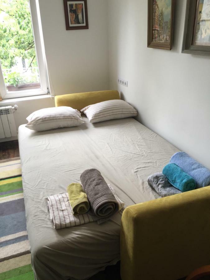 Sweet Home In The Heart Of Sofia Esterno foto