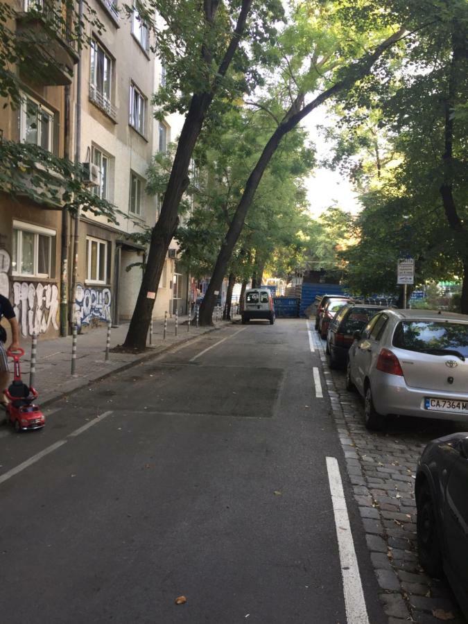 Sweet Home In The Heart Of Sofia Esterno foto