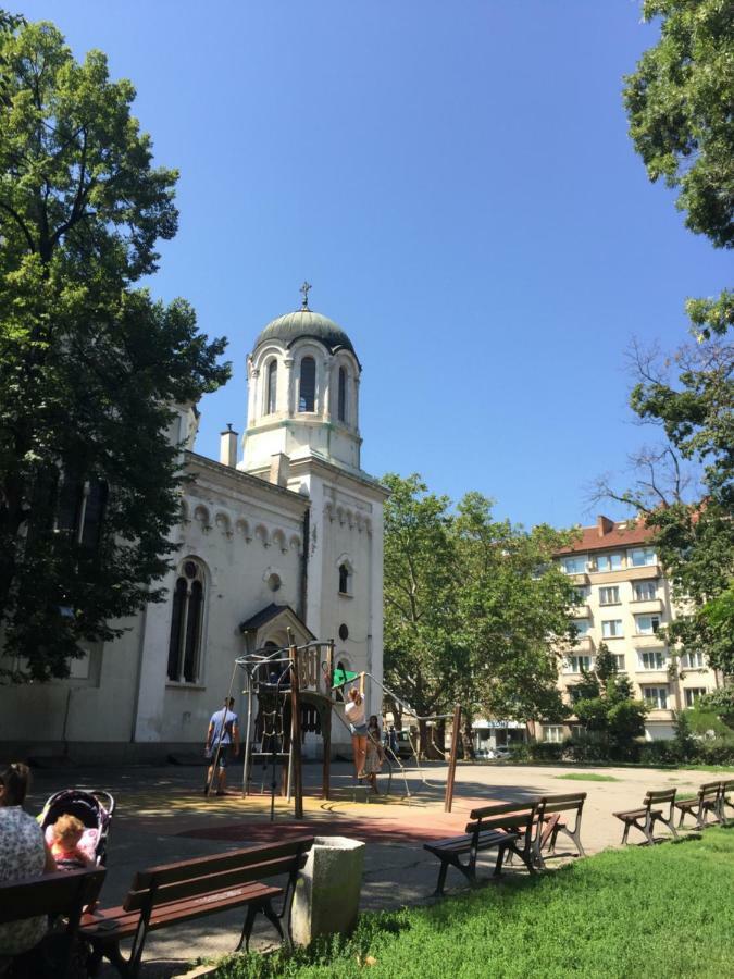 Sweet Home In The Heart Of Sofia Esterno foto
