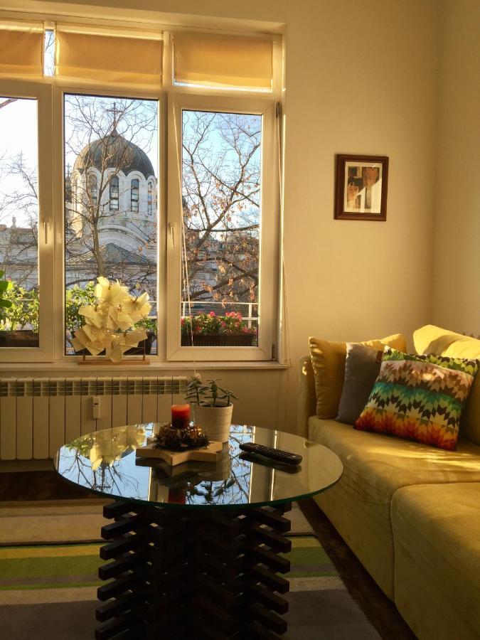 Sweet Home In The Heart Of Sofia Esterno foto